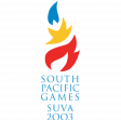 south pacific games 2003