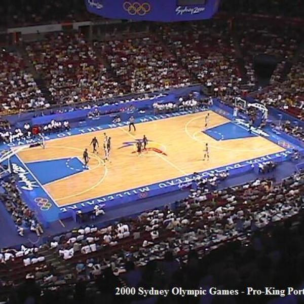 2000 Sydney Olympics