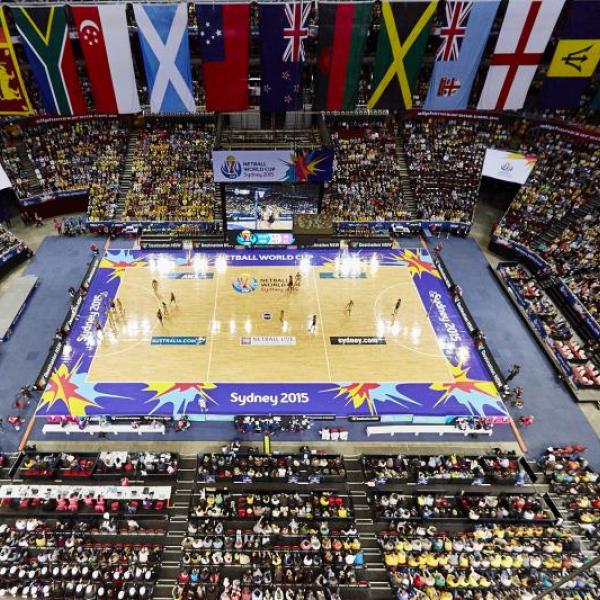 20156 Netball World Championships