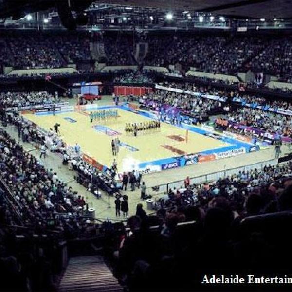 Adelaide Entertainment Centre