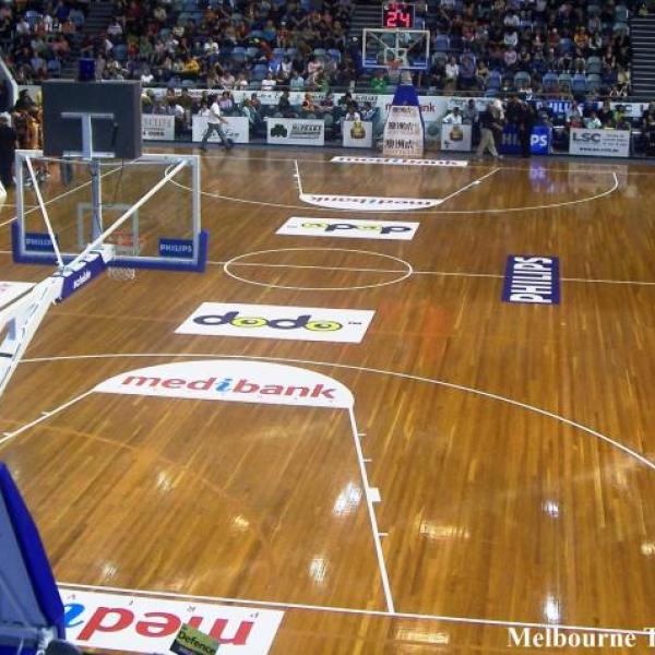 Melbourne Tigers Court