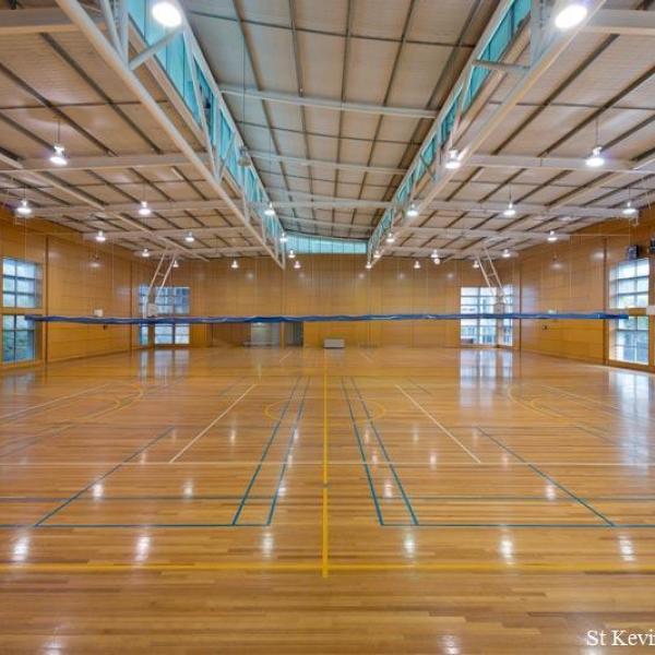 St Kevins College