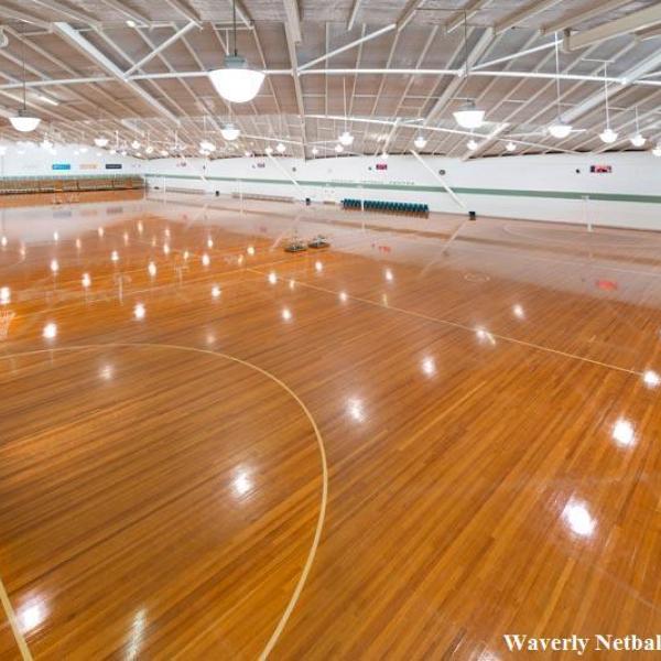 Waverly Netball Centre Victoria